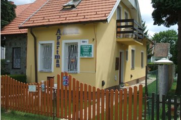 Madjarska Privát Bük, Eksterijer